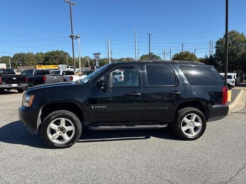 2007 Chevrolet Tahoe LTZ