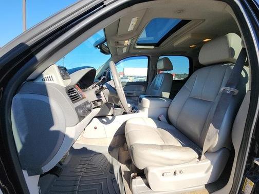 2007 Chevrolet Tahoe LTZ