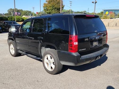 2007 Chevrolet Tahoe LTZ