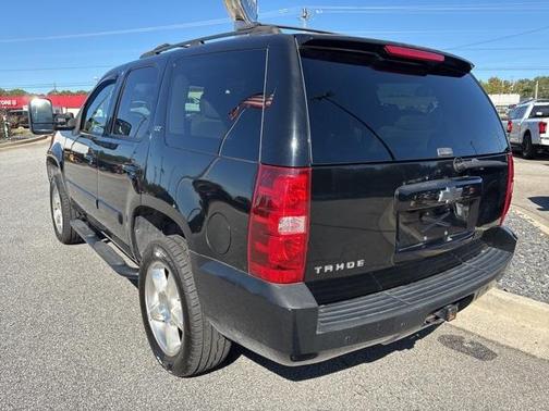 2007 Chevrolet Tahoe LTZ