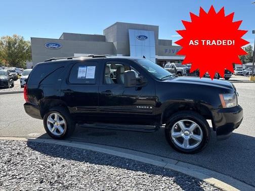 2007 Chevrolet Tahoe LTZ