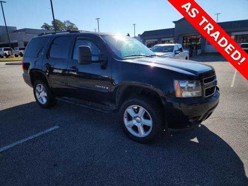 2007 Chevrolet Tahoe LTZ