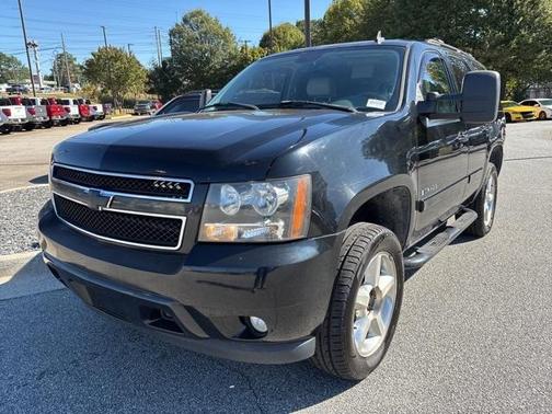2007 Chevrolet Tahoe LTZ