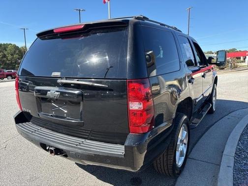 2007 Chevrolet Tahoe LTZ