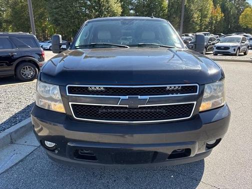2007 Chevrolet Tahoe LTZ