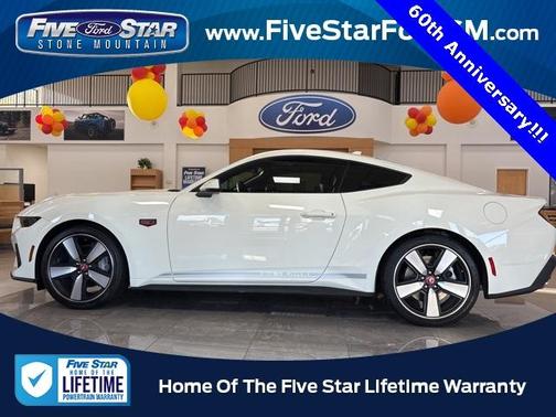 2025 Ford Mustang GT Premium