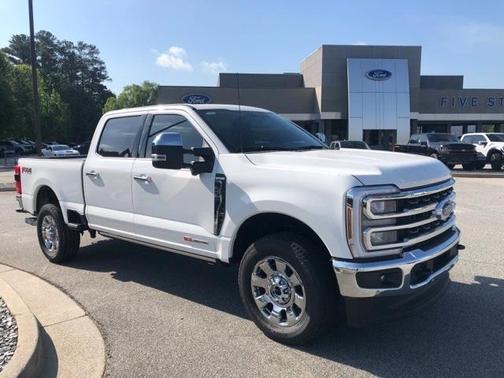 2025 Ford F-250 King Ranch