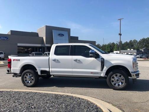 2025 Ford F-250 King Ranch