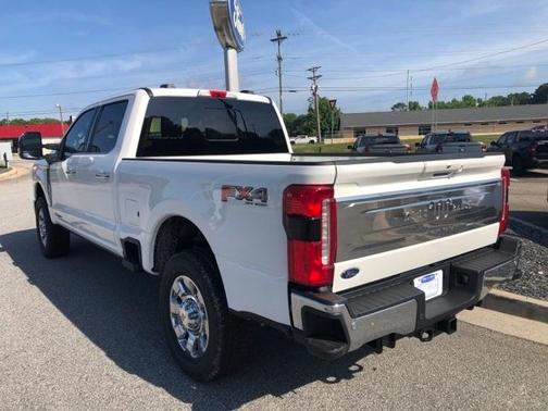 2025 Ford F-250 King Ranch