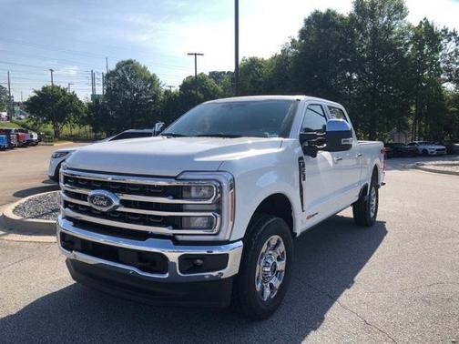 2025 Ford F-250 King Ranch
