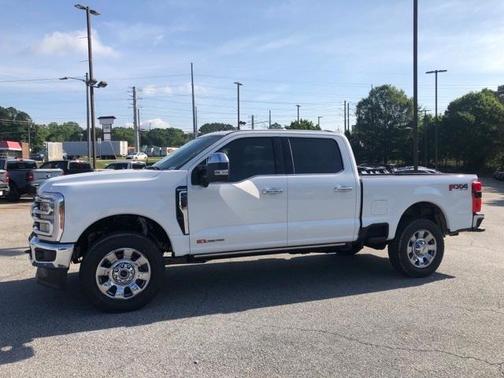 2025 Ford F-250 King Ranch