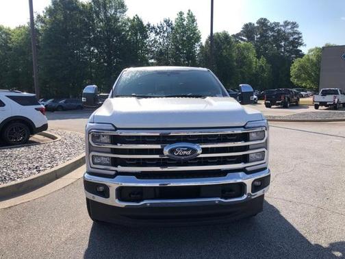 2025 Ford F-250 King Ranch