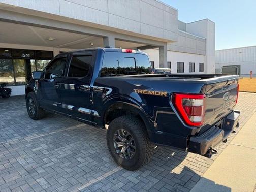 2022 Ford F-150 Tremor