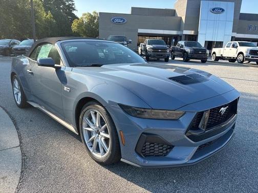 2025 Ford Mustang GT Premium