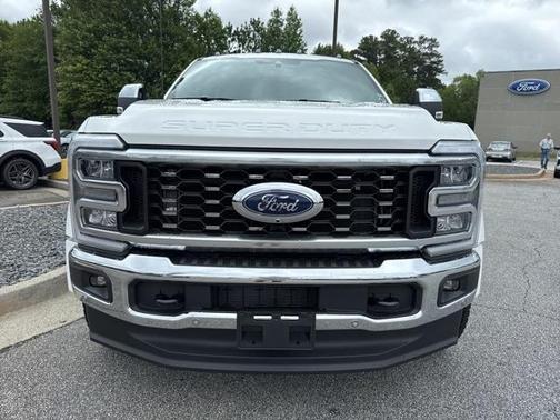 2025 Ford F-450 King Ranch