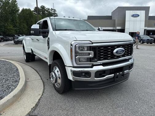 2025 Ford F-450 King Ranch