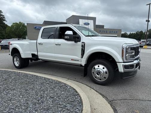 2025 Ford F-450 King Ranch