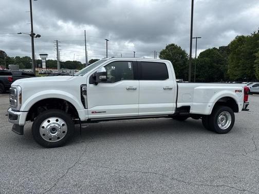 2025 Ford F-450 King Ranch