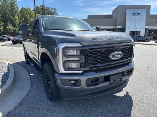 2026 Ford F-350 XL
