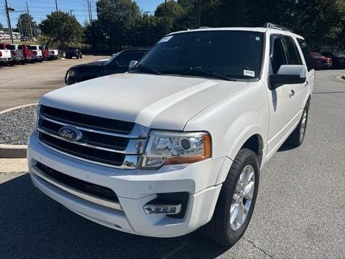 2016 Ford Expedition Limited