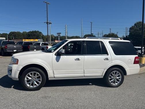 2016 Ford Expedition Limited