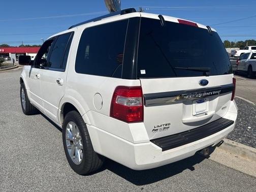 2016 Ford Expedition Limited