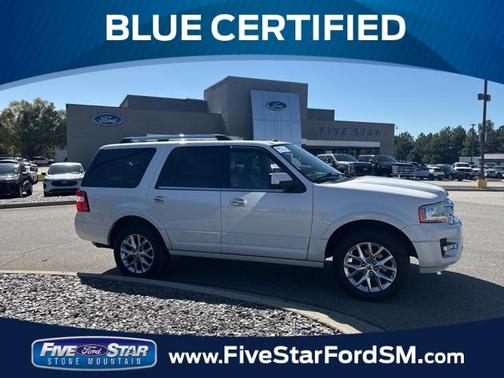 2016 Ford Expedition Limited