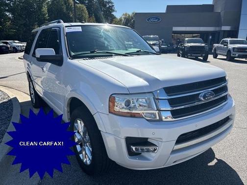 2016 Ford Expedition Limited
