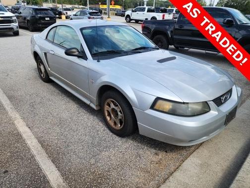 2001 Ford Mustang Base