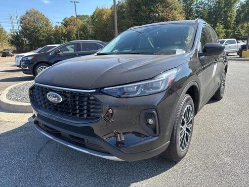 2025 Ford Escape PHEV