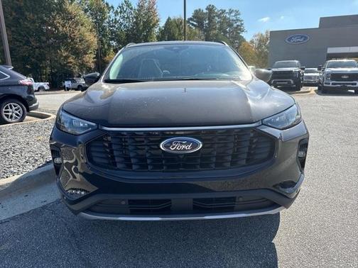 2025 Ford Escape PHEV