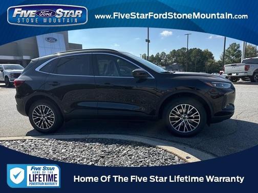 2025 Ford Escape PHEV