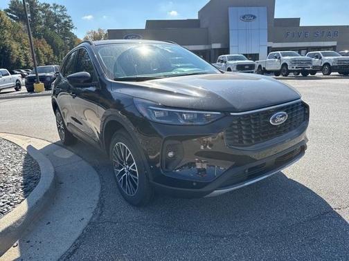 2025 Ford Escape PHEV