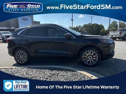 2025 Ford Escape PHEV