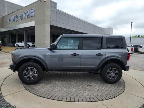 2023 Ford Bronco Big Bend
