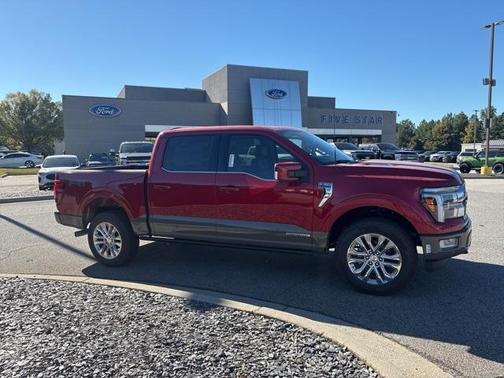 2025 Ford F-150 King Ranch