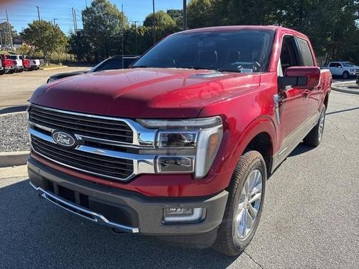 2025 Ford F-150 King Ranch