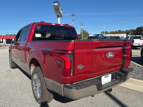 2025 Ford F-150 King Ranch
