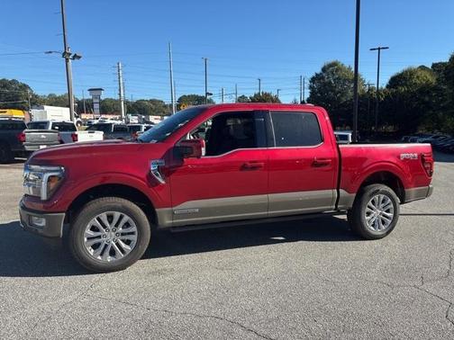 2025 Ford F-150 King Ranch