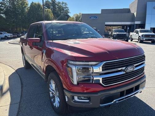 2025 Ford F-150 King Ranch