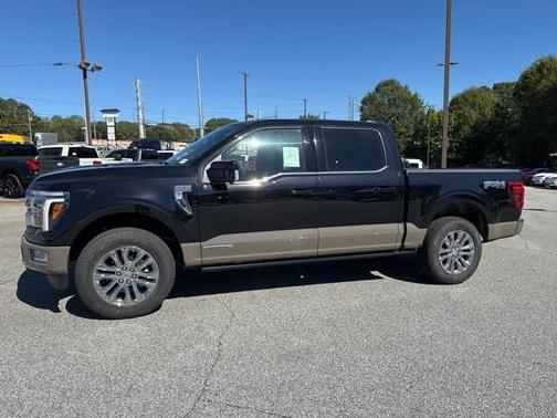 2025 Ford F-150 King Ranch