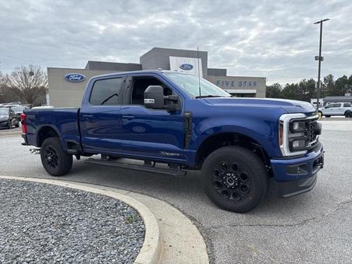 2026 Ford F-350 Lariat Super Duty