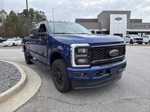 2026 Ford F-350 Lariat Super Duty