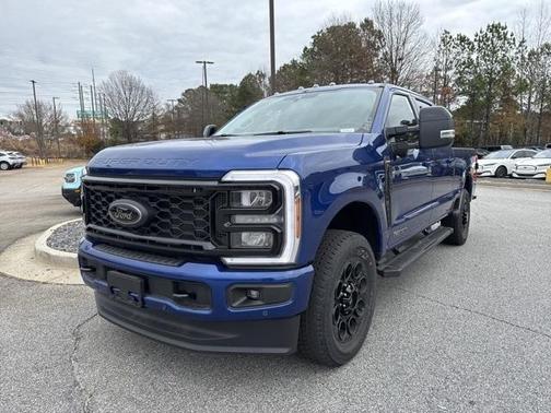 2026 Ford F-350 Lariat Super Duty
