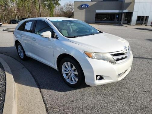 2014 Toyota Venza LE