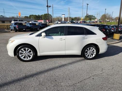 2014 Toyota Venza LE