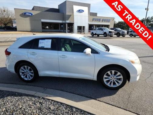 2014 Toyota Venza LE
