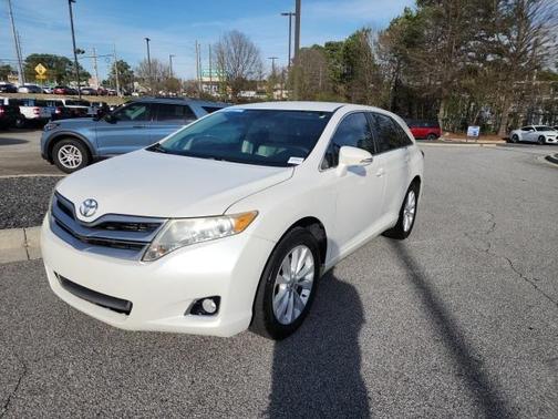 2014 Toyota Venza LE