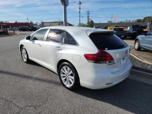 2014 Toyota Venza LE