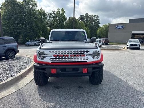 2025 Ford Bronco Stroppe Edition